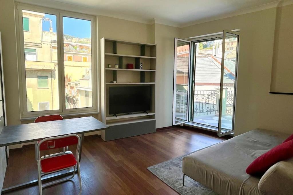 Monolocale Di Pregio Palazzo Dei Rolli Apartment Genoa Exterior photo