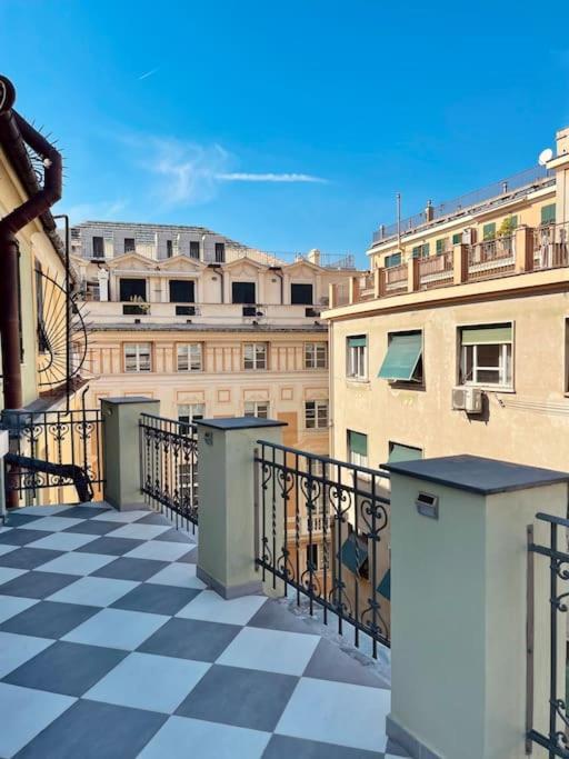 Monolocale Di Pregio Palazzo Dei Rolli Apartment Genoa Exterior photo